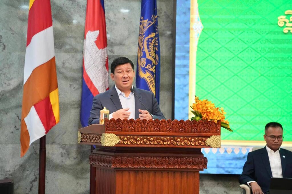 The leadership of the Ministry of Land Management, Urban Planning and Construction has launched the “Contemporary Khmer Architecture” policy to promote and better manage the construction and architectural sector in the Kingdom of Cambodia.