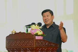 Please join us in preparing Pursat to become a small city that attracts people to come for leisure and entertainment