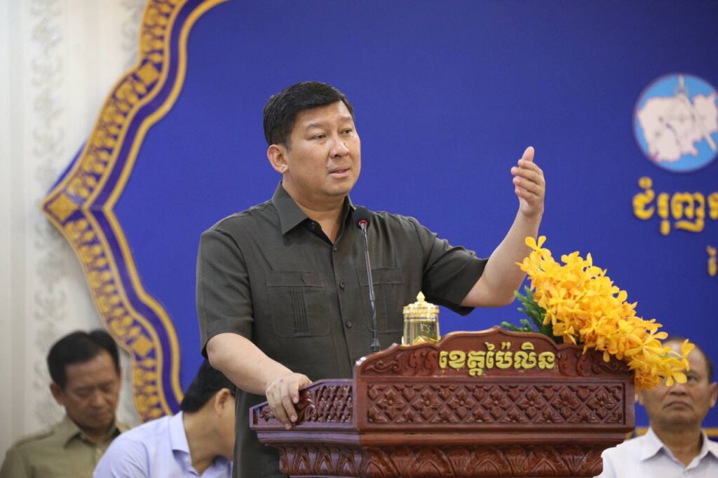 During the first year of this 7th mandate, the Ministry of Land Management, Urban Planning and Construction has implemented its work effectively