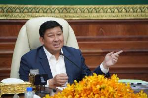 To collect important inputs about the work of preparing the basic layout of Veal Veng-Pramoy, Pursat Province