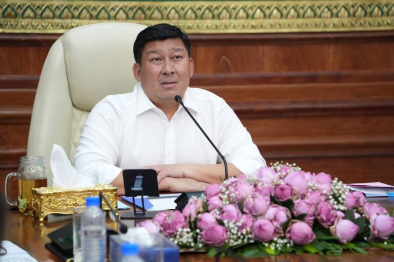 Speaking at a ceremony with scholarship winners to study in China, Japan, Singapore, Germany, and the Czech Republic in 2024