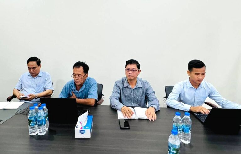 His Excellency Secretary of State Sao Sopheap, Chairman of the Working Group for Strategic Planning for the Development of the Economic Pole Zone of the Kingdom of Cambodia