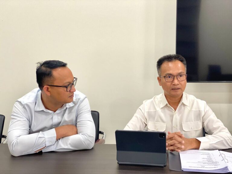 His Excellency Sao Sopheap, Secretary of State and Chairman of the Working Group for Strategic Planning of the Economic Pole Zone Development