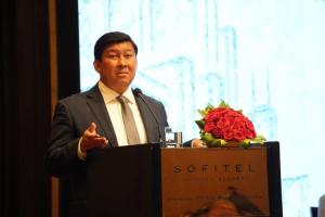 Cooperation from all stakeholders, especially those who have been living in the town