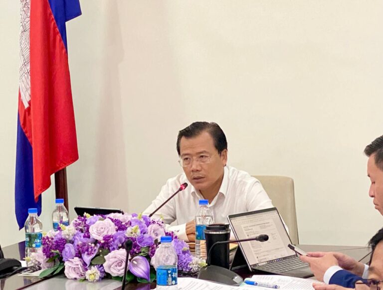 Meeting to review and discuss the draft housing law