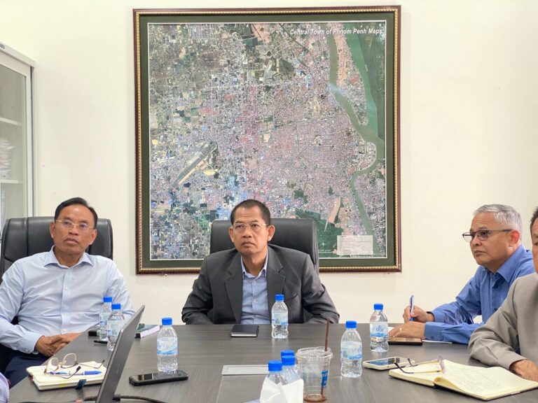 Invite to lead the meeting