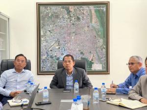 Invite to lead the meeting