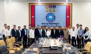 Invited to lead an evaluation meeting for promotion of 14 registered architects