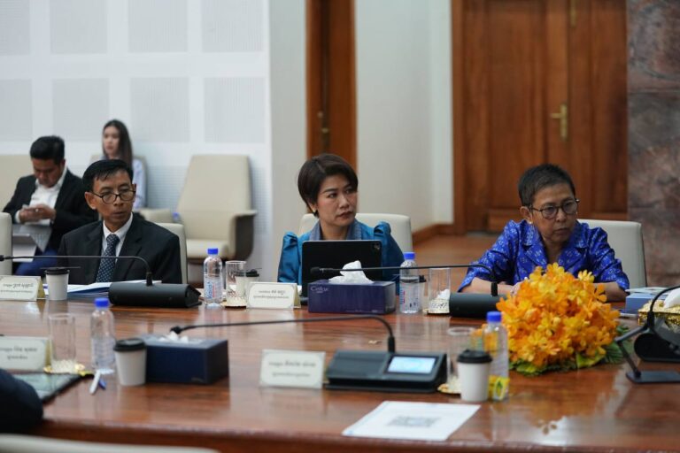 Tuol Sleng Genocide Crimes Unit Historical Heritage Conservation Area