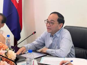 old-274Meeting to plan land and urban planning work and review the progress of the work of the Secretary General of the National Land and Urban Planning Commission and the National Land and Urban Planning Commission.