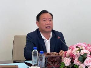 Meeting to prepare the draft "Action Plan on the Preparation of Construction Technical Regulations 2024-2028"