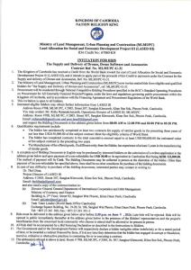 old-291Resolving land disputes in Kampong Chhnang Province