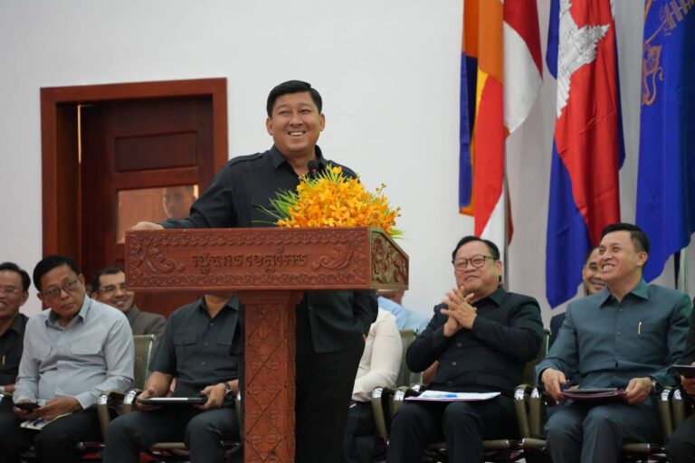 Kep, Kampot, Sihanoukville, and Koh Kong provinces have been steadily implementing the first phase of the Pentagon Strategy on the six priority policies and five key measures of the Royal Government.