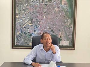 Land registration work in Region 2 of Tonle Sap Lake and state land registration work