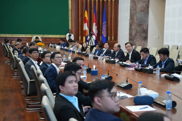 The National Council for Construction Technical Regulations and the National Construction Laboratory are key drivers in strengthening the construction sector in Cambodia in an efficient and sustainable manner