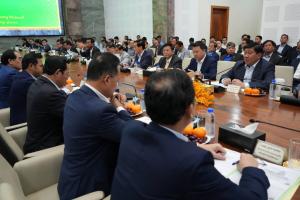 Land registration is a historic task in continuing Cambodia's land reform.