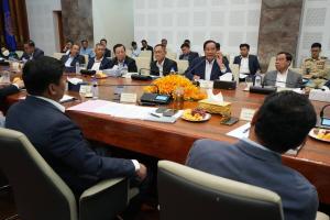 He said that the Social Land Concession Committee met to discuss and prepare a vision.