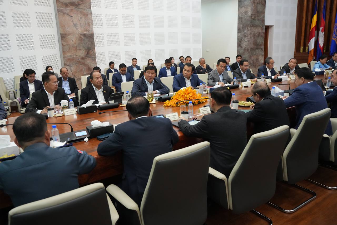 The National Land Commission, Tonle Sap Authority, local authorities, and relevant ministries and institutions have agreed to designate the entire Tonle Sap Lake area for systematic land registration.