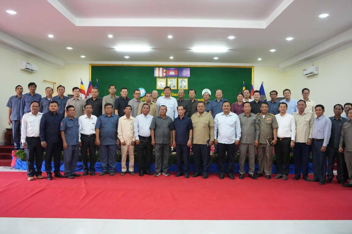 For Takeo Province, only about 220,000 parcels of land remain to be fully registered according to the plan planned in the 7th legislature. This task requires collaboration and acceptance of a common vision from the Takeo Provincial Authorities.