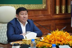 On the afternoon of January 24, 2024, at a meeting to review and discuss the request for promotion to the rank and grade of civil servants,