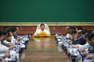 The Ministry of Land Management, Urban Planning and Construction is promoting the movement of rural housing projects to take shape soon.