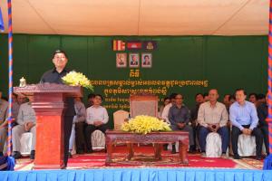 Effective and successful as planned, aiming to benefit the people, ensuring security in legal land tenure