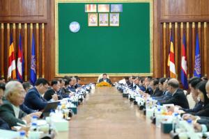 The Cambodian Coastal Zone Development Authority says that the coastal zone is a major economic pole for Cambodia, which can generate national income of approximately $2 billion per year.