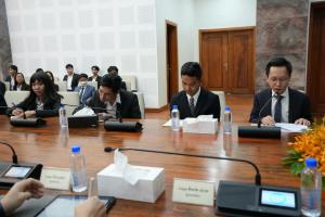 Through the continuous gradual progress of human resource development, the Royal Government expects that by 2050