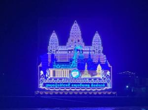 The Ministry of Land Management, Urban Planning and Construction presents “Cambodia’s Journey to the Ancient Civilization of Angkor”