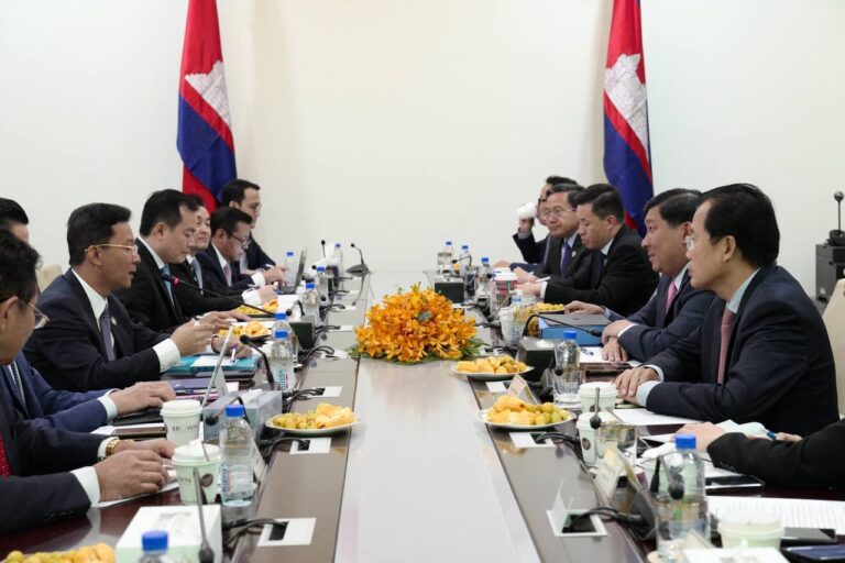 This meeting is important to understand each other's needs and coordinate to prepare the region for sustainable and sustainable industrial development.