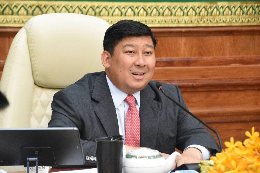 HE Deputy Prime Minister Say Samal: Understanding the hardships of the private sector is important in putting in place appropriate measures