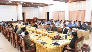 Protect land that residents have cleared for new settlements and prevent new settlers from entering