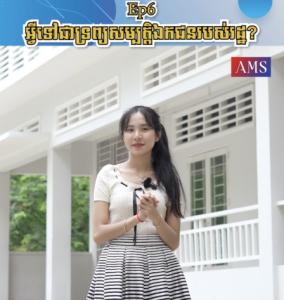 Private property of the state?