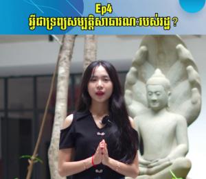 What is the public property of the state?