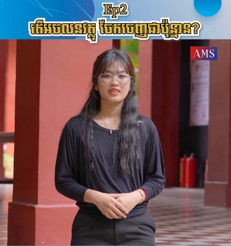 How many shares is the property divided into?