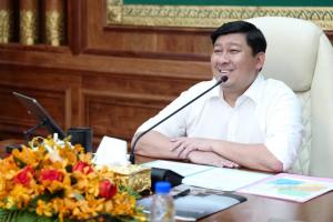 Deputy Prime Minister Say Samal has asked the Department of Land Management, Urban Planning, Construction and Cadastre to resolve all land disputes quickly