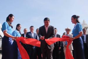 The leadership of the Ministry of Land Management, Urban Planning and Construction held a meeting to discuss and build internal consensus on the preparation of legal documents in the construction sector in this mandate in order to have technical standards