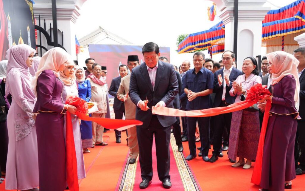  the Cambodian homeland, which will remain forever in the hearts of the Cambodian people, his children, grandchildren, and great-grandchildren.  October 15, 2012 – October 15, 2025