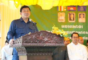 The Yves Palace Koh Rong multi-purpose building and luxury hotel project will take shape soon, providing many benefits for the tourism sector and the people of Koh Rong, Preah Sihanouk Province.