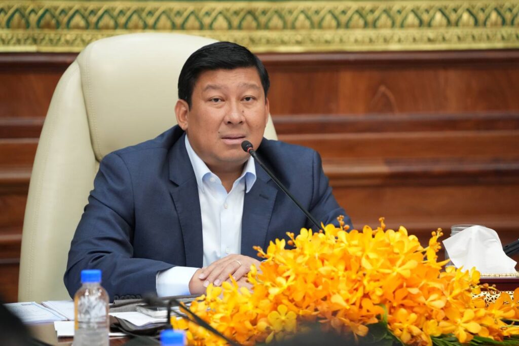 The leadership of the Ministry of Land Management, Urban Planning and Construction urges subordinate officials to think long and wide beyond their core work and focus on contributing to better planning for the nation and strengthening the national economy.