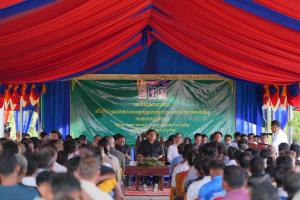 Koh Rong is a city with a diverse community of people, which is experiencing rapid development in all sectors, especially tourism, which is an important engine for boosting the local economy and improving the lives of its citizens.