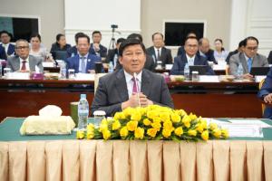 The Ministry of Land Management, Urban Planning and Construction has been implementing the battle according to its unified work plan