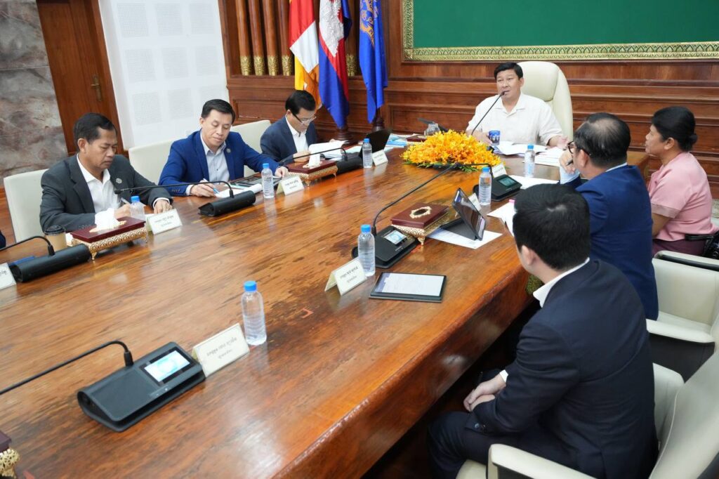 The Ministry of Land Management, Urban Planning and Construction has been conducting internal consultations to consider whether it should be prepared as a National Building Code