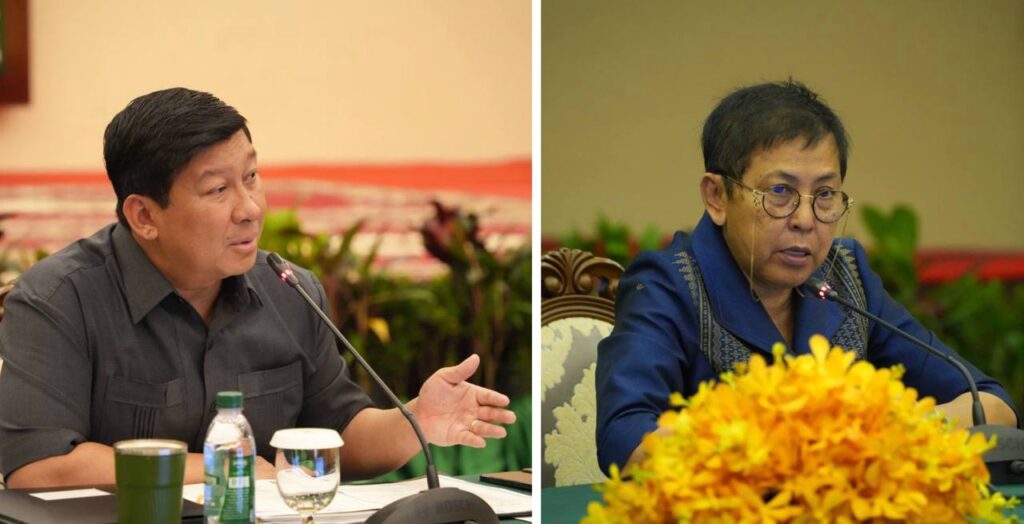 The Ministry of Land Management, Urban Planning and Construction will use the master plan for land use in Siem Reap and five other provinces around Tonle Sap Lake as a model for implementation nationwide.