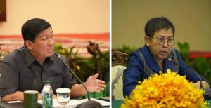 The Ministry of Land Management, Urban Planning and Construction will use the master plan for land use in Siem Reap and five other provinces around Tonle Sap Lake as a model for implementation nationwide.