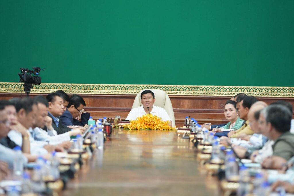 Through a culture of dialogue, the Ministry of Land Management, Urban Planning and Construction working group has consolidated and reconciled