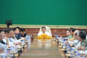 Through a culture of dialogue, the Ministry of Land Management, Urban Planning and Construction working group has consolidated and reconciled