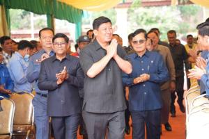 Citizens will have a better life through the government's policies that encourage the Ministry of Land Management, Urban Planning, and Construction