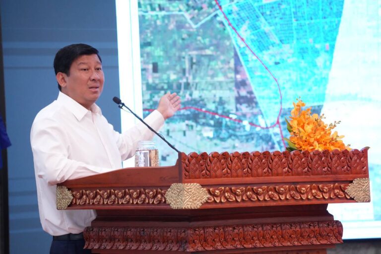 The Ministry of Land Management, Urban Planning and Construction is promoting the preparation of commune use maps in the Tonle Sap and Siem Reap-Angkor regions to quickly resolve remaining disputes in these two areas.