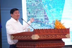 The Ministry of Land Management, Urban Planning and Construction is promoting the preparation of commune use maps in the Tonle Sap and Siem Reap-Angkor regions to quickly resolve remaining disputes in these two areas.